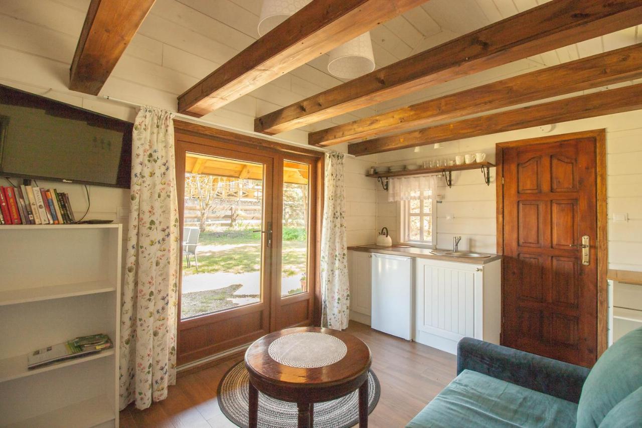 Holiday House Folwark Jelen Poniklica Exterior foto