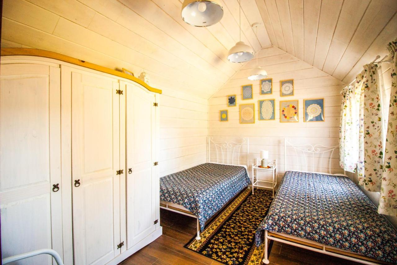 Holiday House Folwark Jelen Poniklica Exterior foto